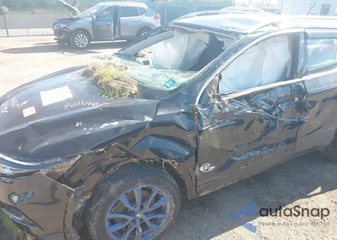 2020 Nissan Rogue Sport Sv Awd Xtronic Cvt из США, поврежденный, VIN JN1BJ1CW5LW650295